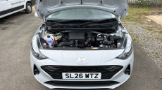 Hyundai i10 1.0 [63] Advance 5dr Auto [Nav] Petrol Hatchback